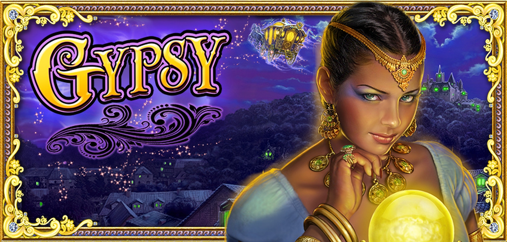 The Gypsy Online Slot Demo Game by High 5 Games