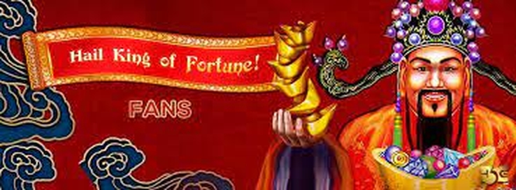 The Hail King of Fortune Online Slot Demo Game by High 5 Games