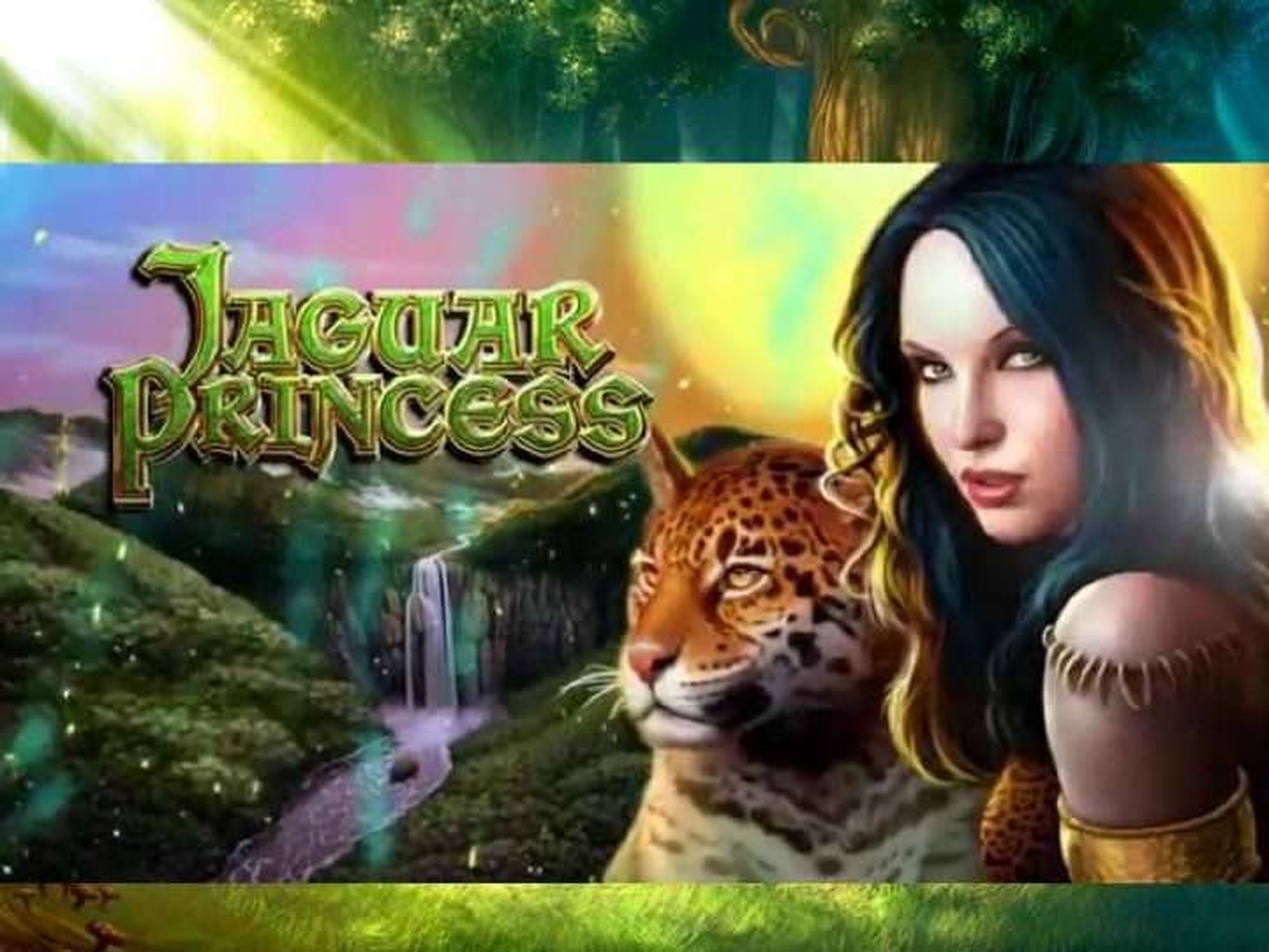 The Jaguar Princess Online Slot Demo Game by High 5 Games