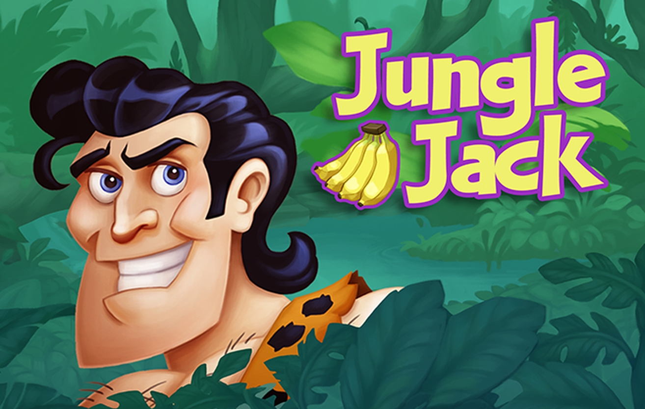 The Jungle Jack Online Slot Demo Game by High 5 Games