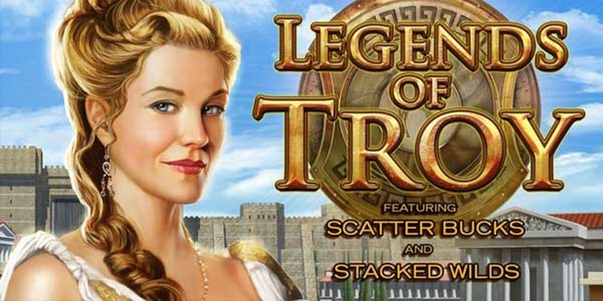 The Legends of Troy Online Slot Demo Game by High 5 Games