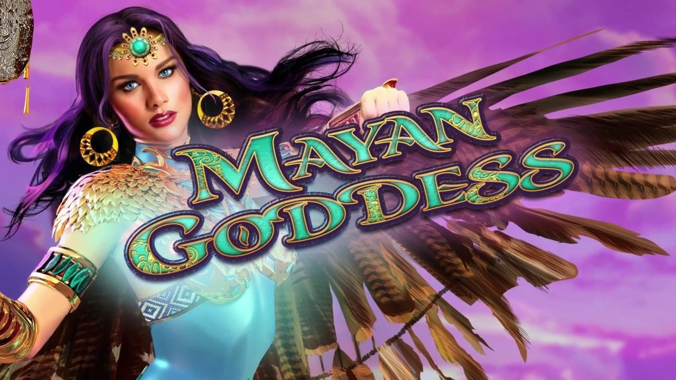 The Mayan Goddess Online Slot Demo Game by High 5 Games