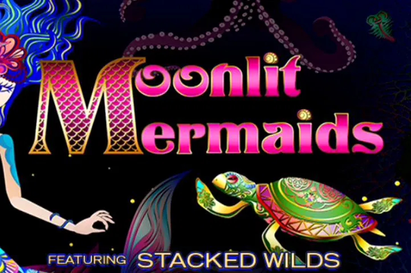 The Moonlit Mermaids Online Slot Demo Game by High 5 Games