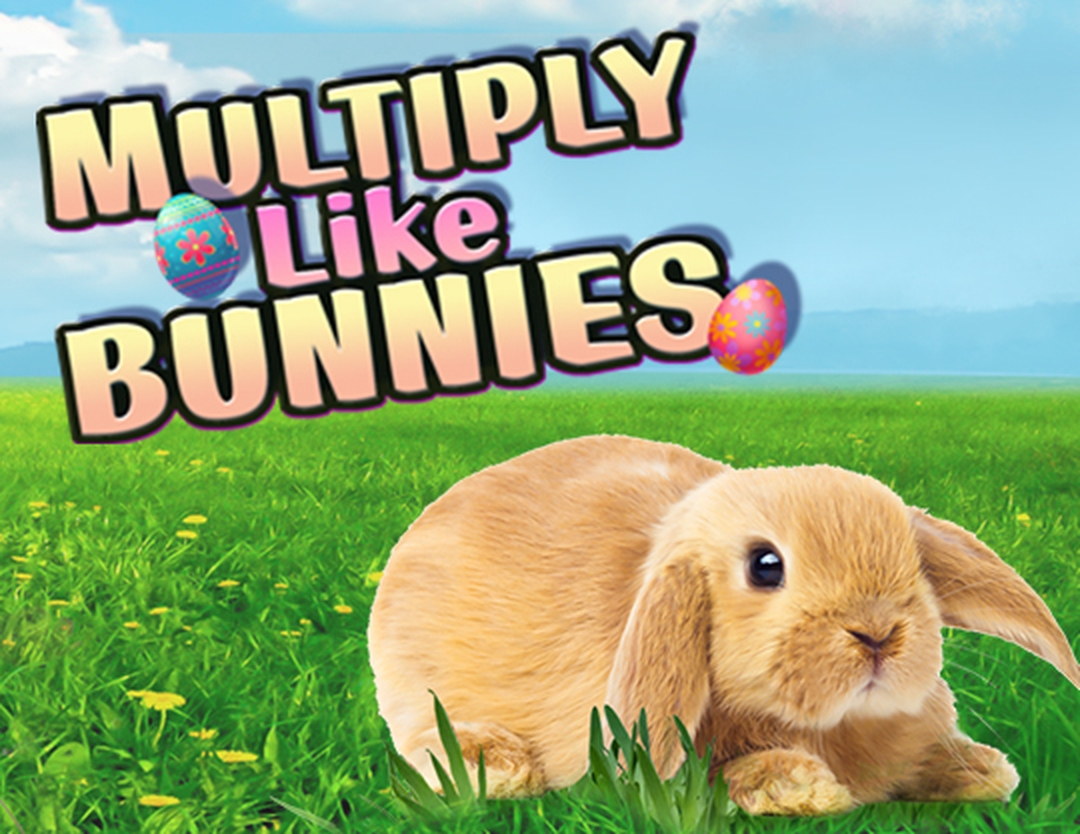 The Multiply Like Bunnies Online Slot Demo Game by High 5 Games