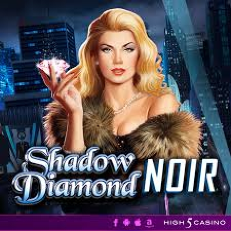 The Shadow Diamond Noir Online Slot Demo Game by High 5 Games