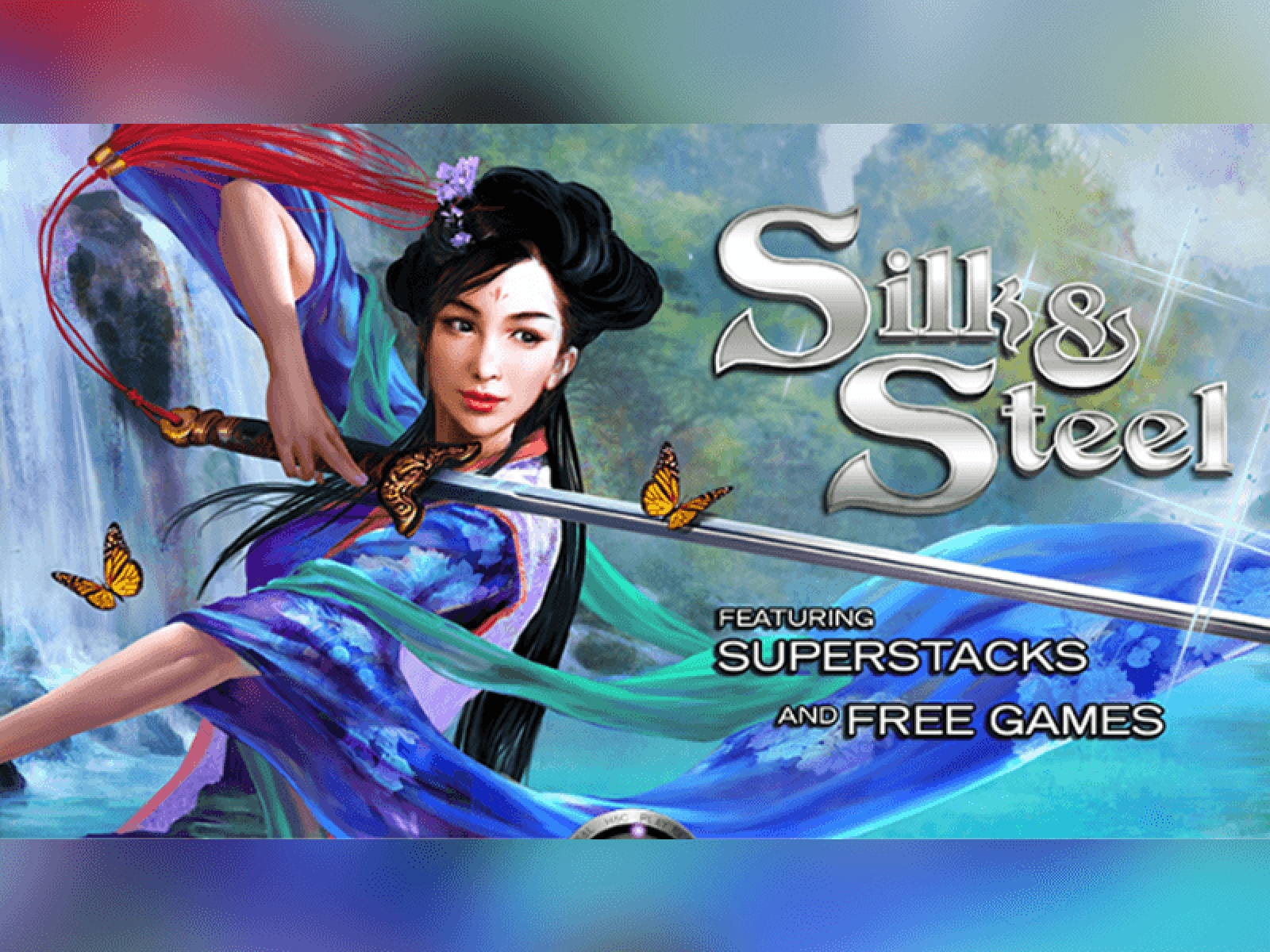 Reels in Silk And Steel Slot Game by High 5 Games