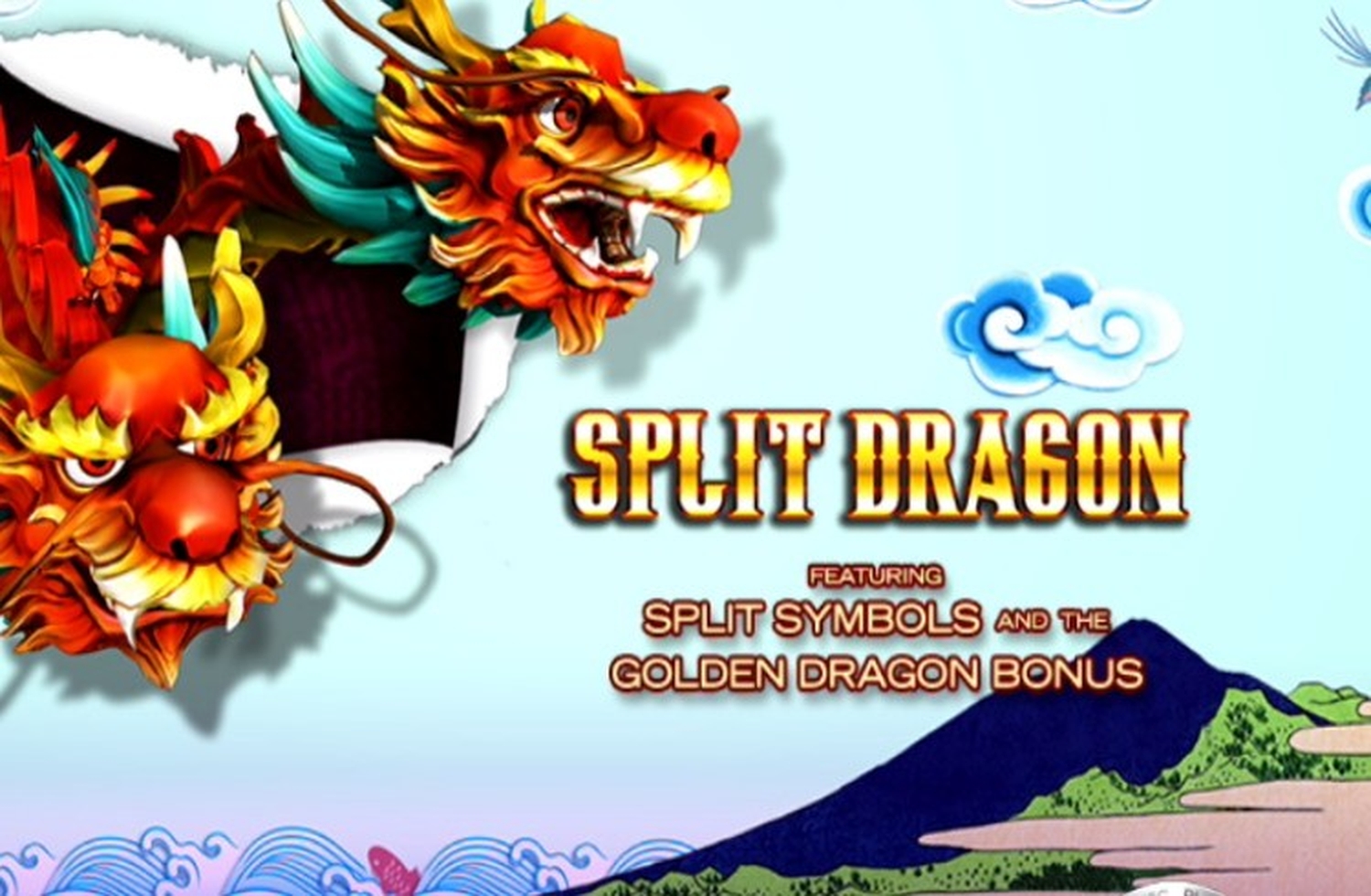 The Split Dragon Online Slot Demo Game by High 5 Games