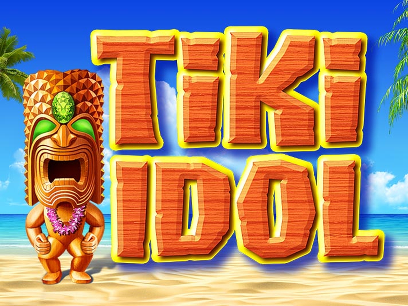 The Tiki Idol Online Slot Demo Game by High 5 Games