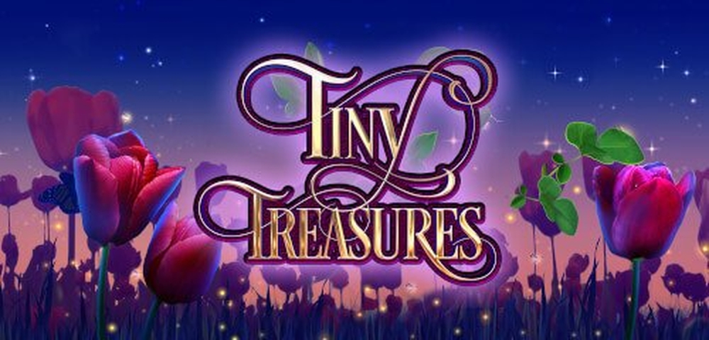 The Tiny Treasures Online Slot Demo Game by High 5 Games