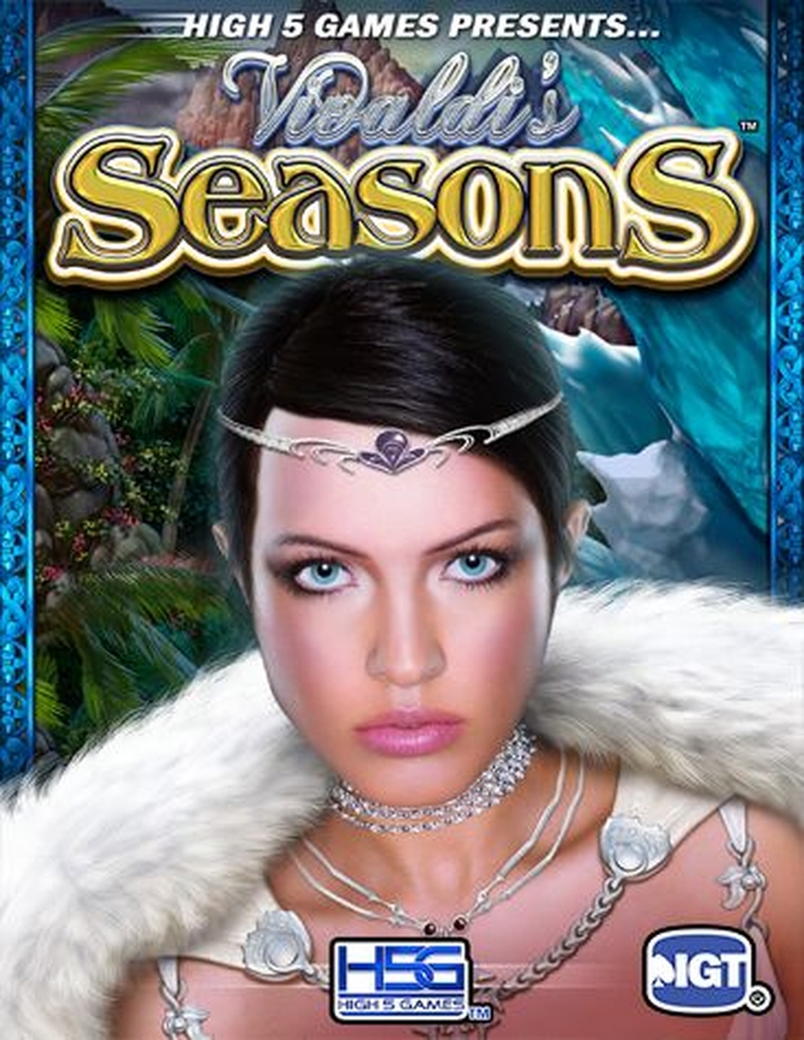 The Vivaldi's Seasons Online Slot Demo Game by High 5 Games