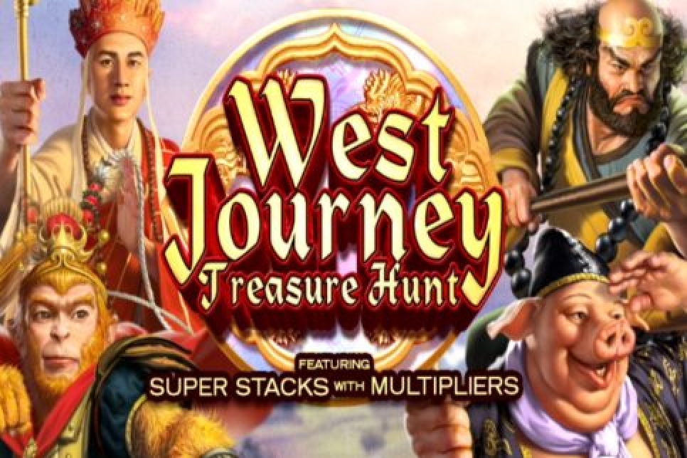 The West Journey Treasure Hunt Online Slot Demo Game by High 5 Games
