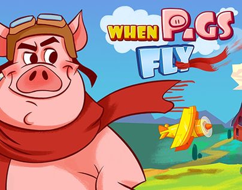 The When Pigs Fly (High 5 Games) Online Slot Demo Game by High 5 Games