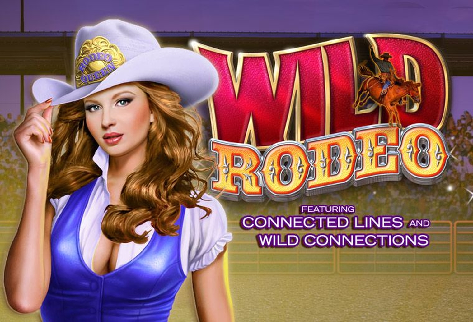 The Wild Rodeo Online Slot Demo Game by High 5 Games