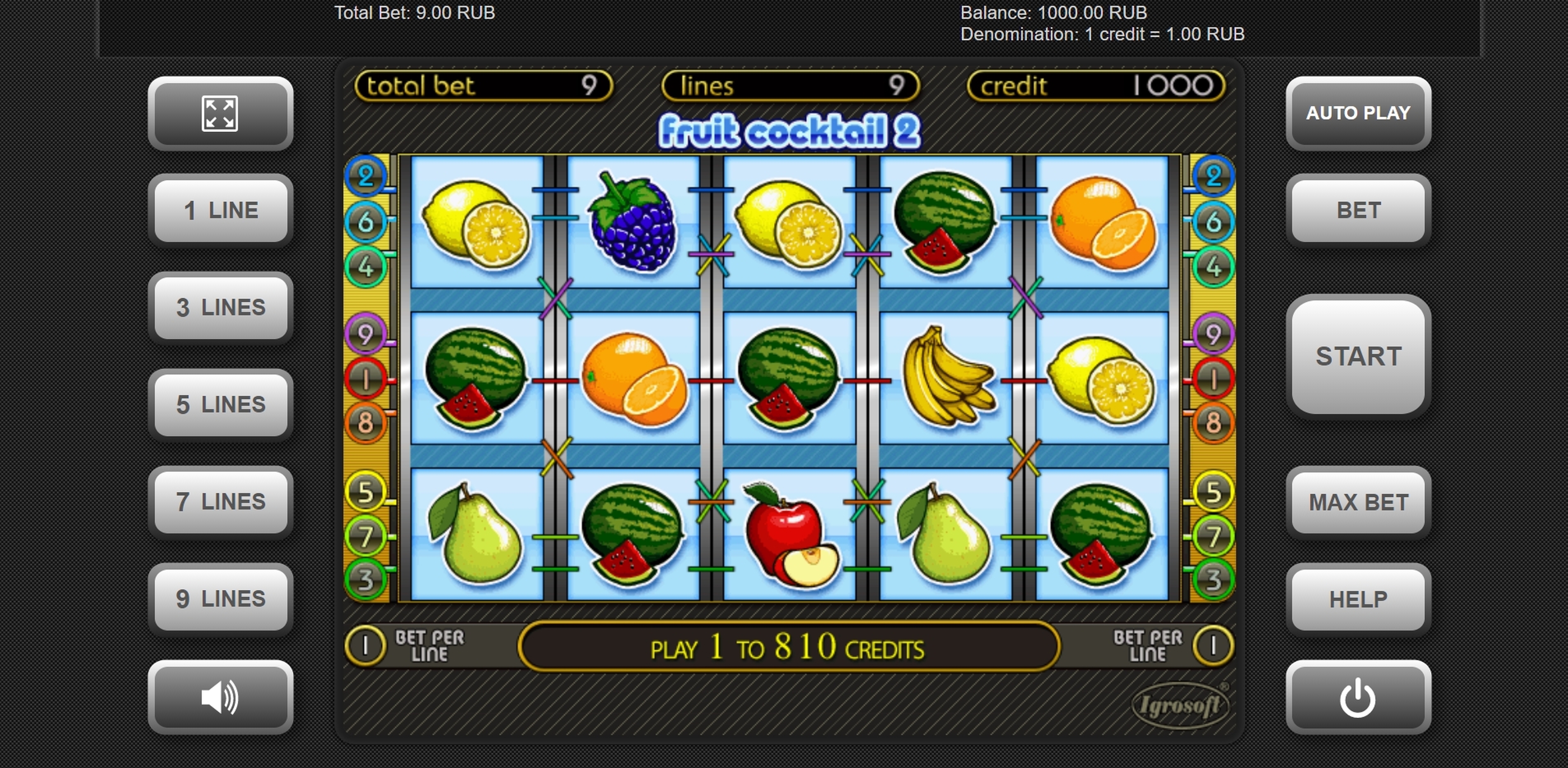 drift casino игровой автомат fruit cocktail 2