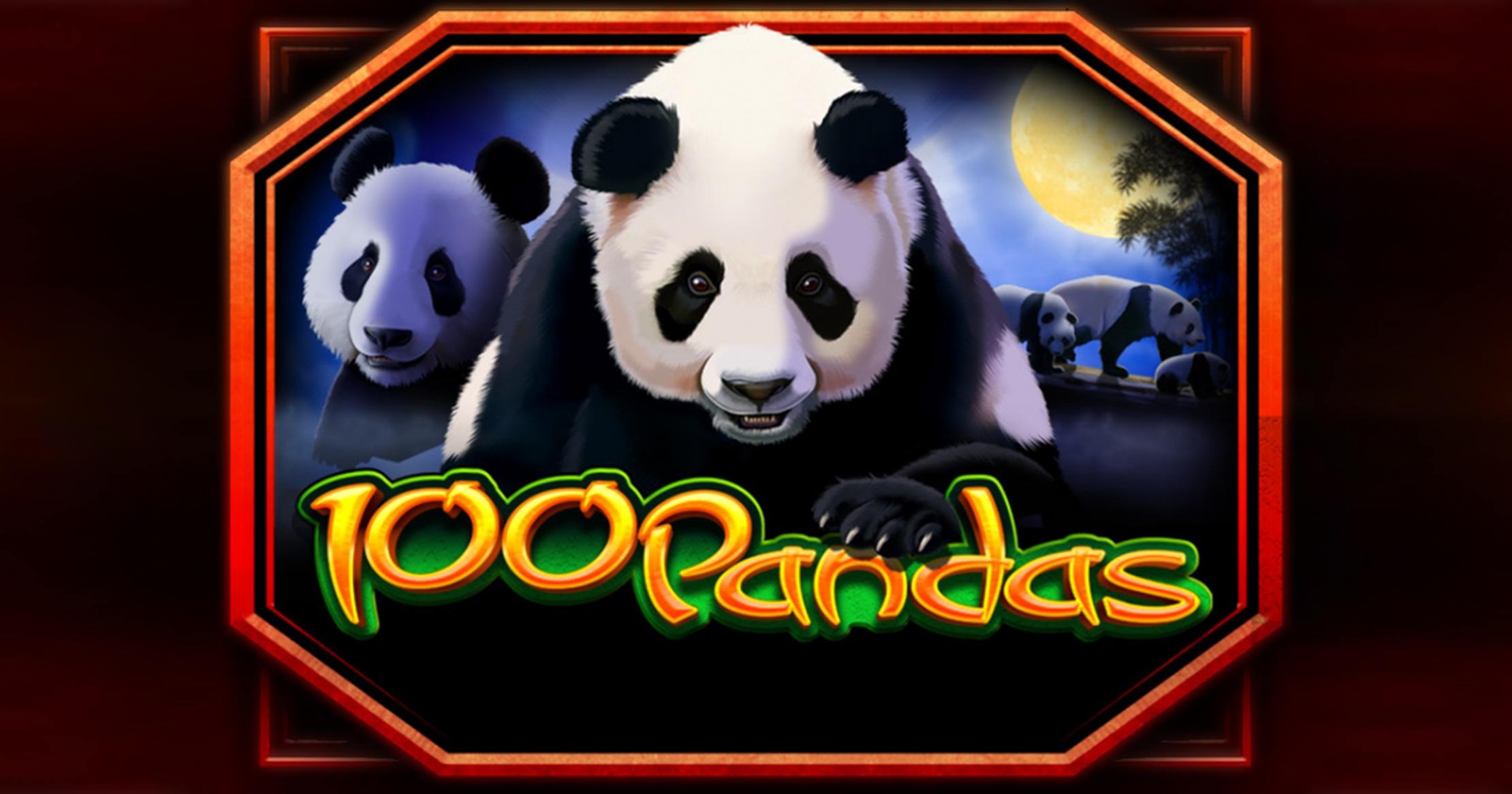 ultimate panda slot machine