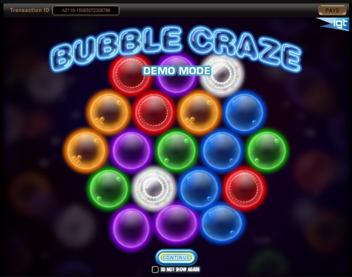 Bubble Craze Free Online Slots penny slot machines online free 