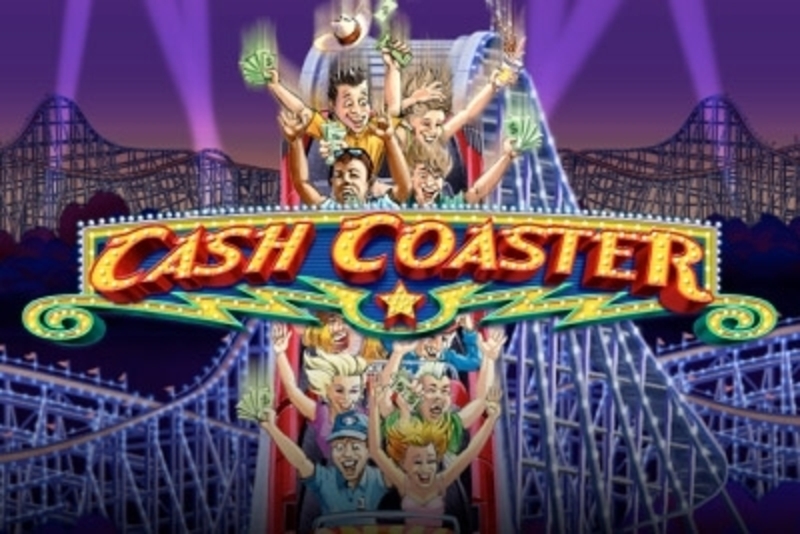 Cash coaster slot machine online game