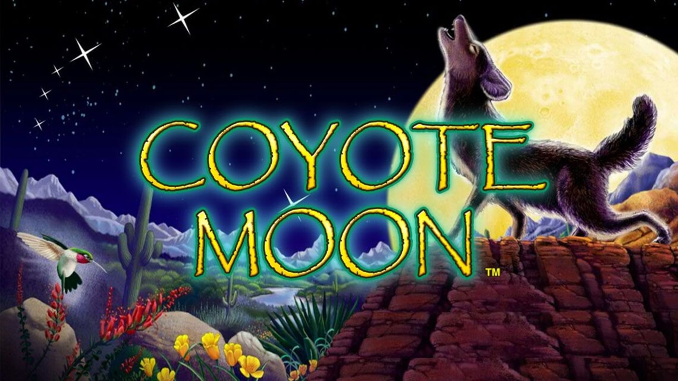 Play free coyote moon slot machine