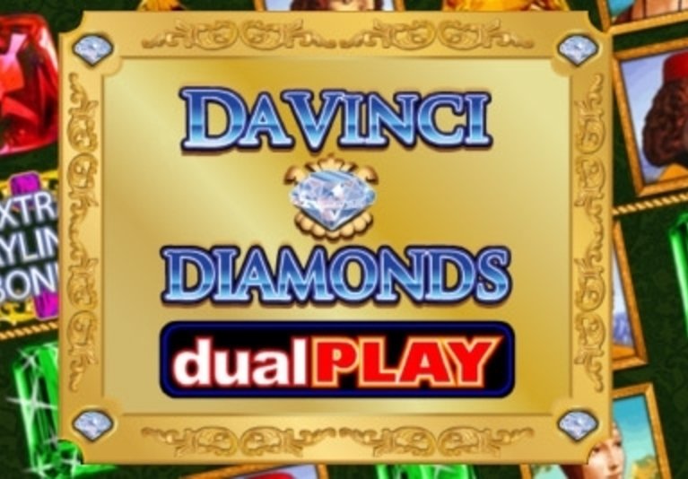 Da Vinci Diamonds Dual Play Slot ᐈ Play for Free Now Demo Mode