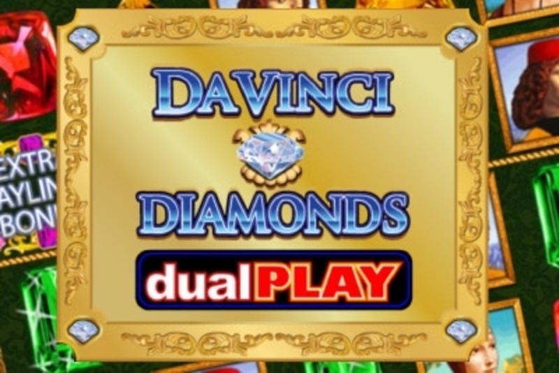 double davinci diamonds free slot game