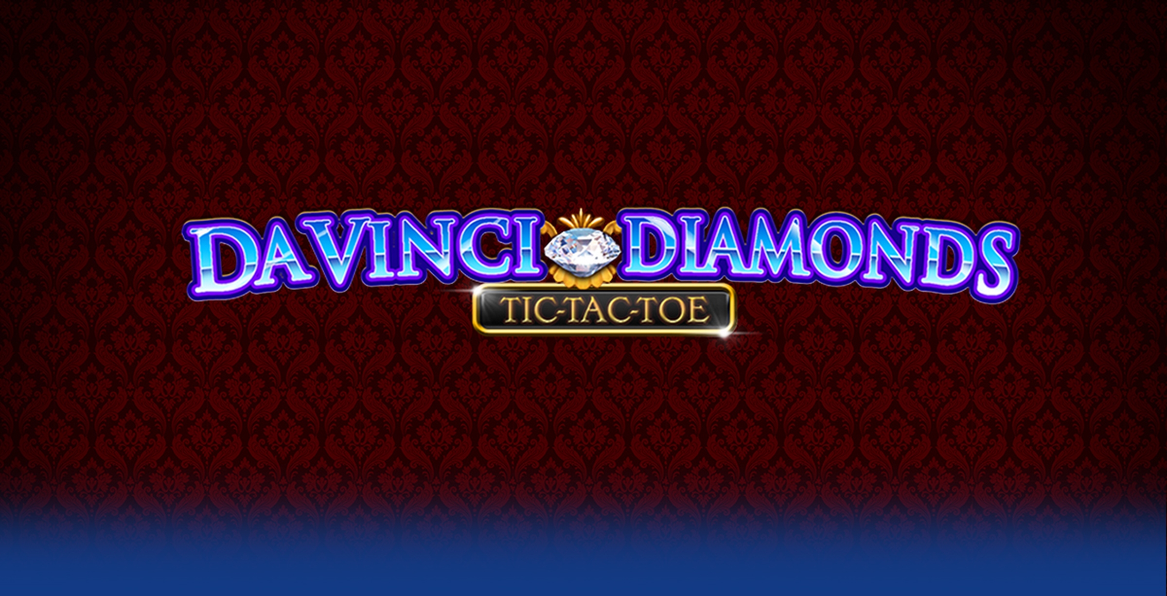 The Da Vinci Diamonds Tic Tac Toe Online Slot Demo Game by IGT