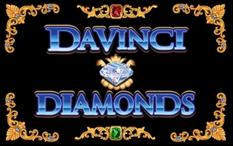 Play davinci diamonds slot