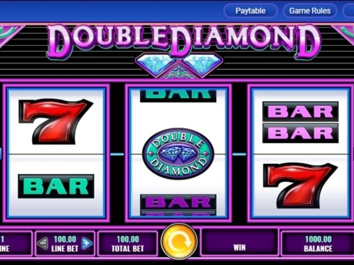 Diamonds Are Forever Slot Machine Review