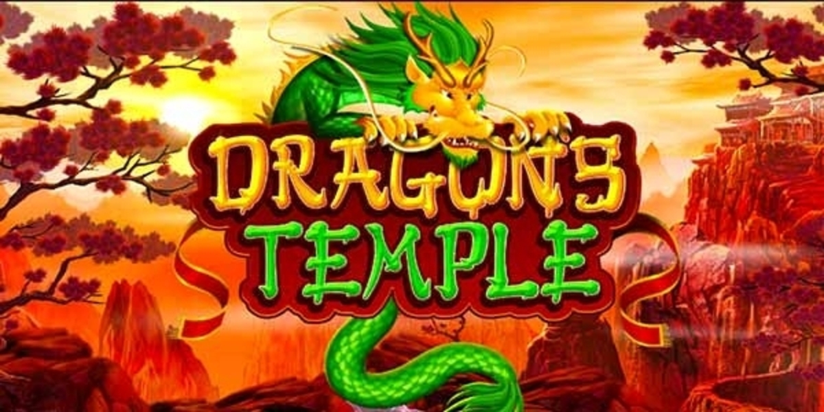 The Dragon's Temple Online Slot Demo Game by IGT