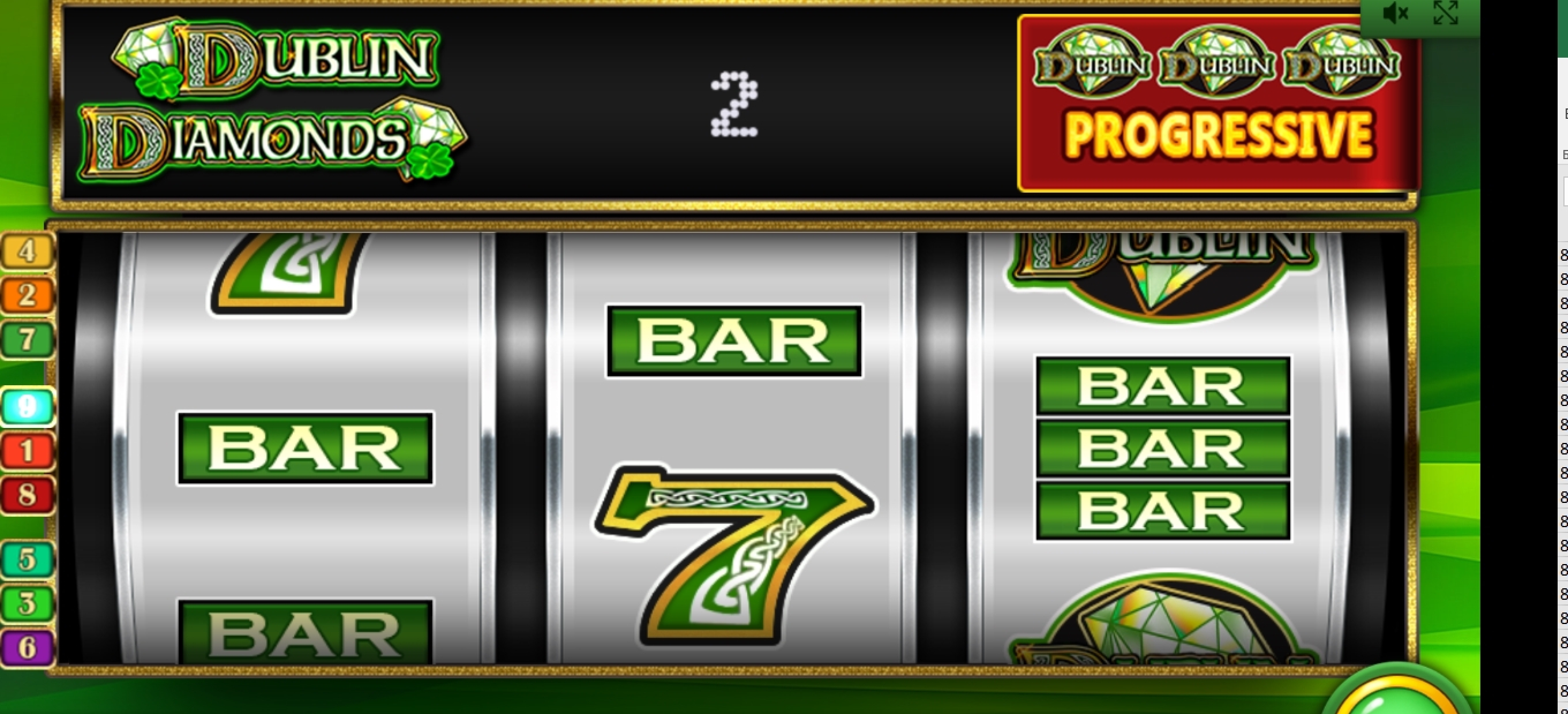 reels o dublin slot machine app