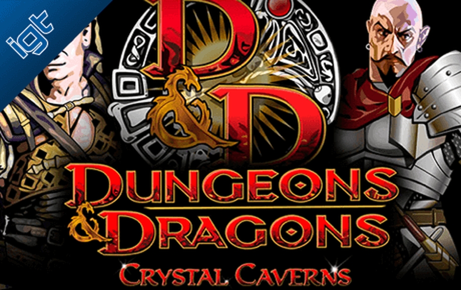 Dungeons and Dragons Crystal Caverns