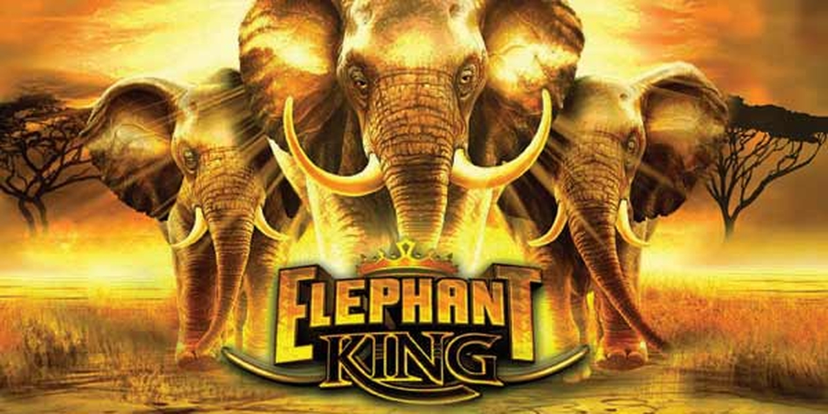 The Elephant King Online Slot Demo Game by IGT
