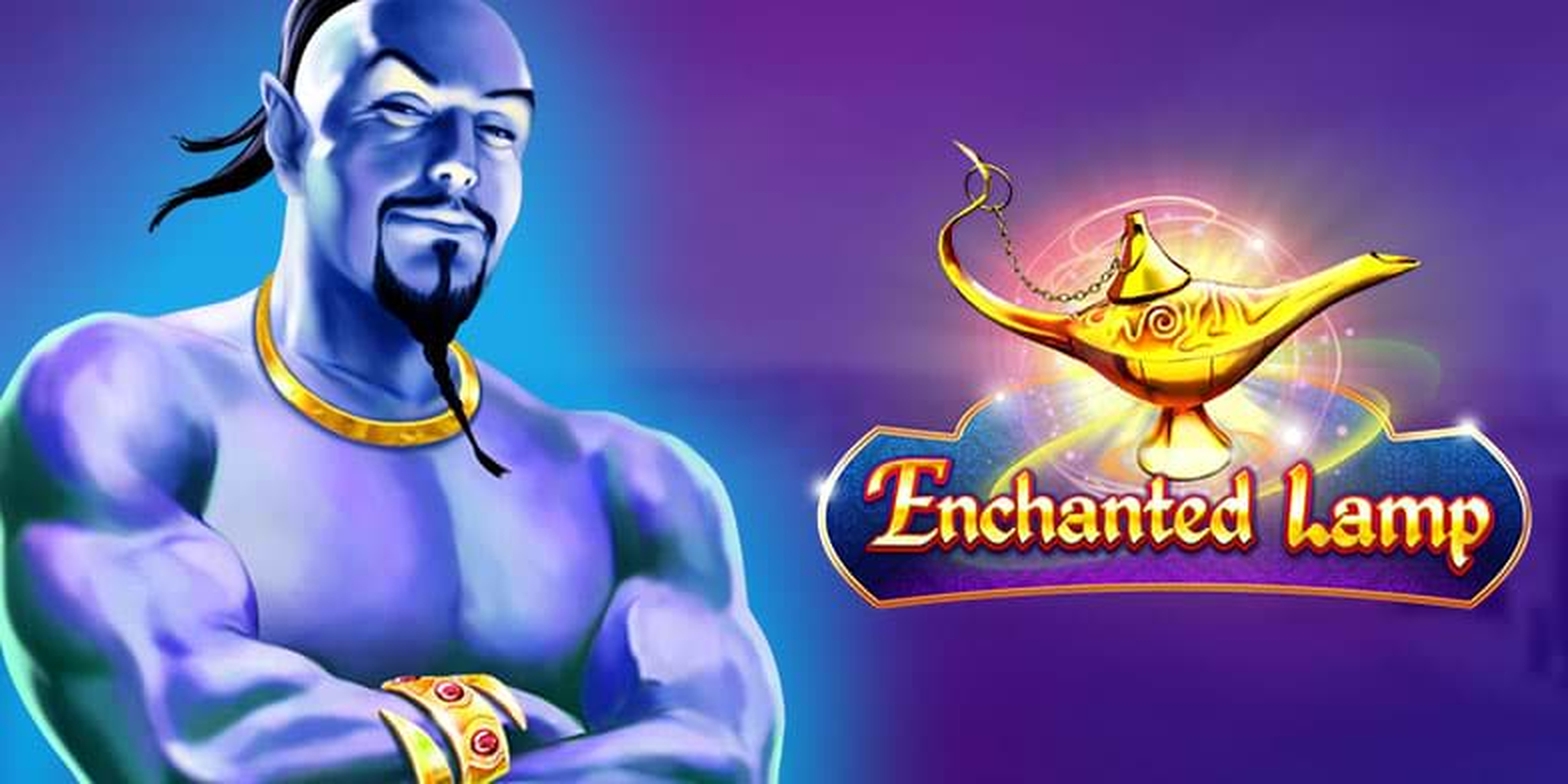 Enchanted Lamp Online Slot Demo Game by IGT