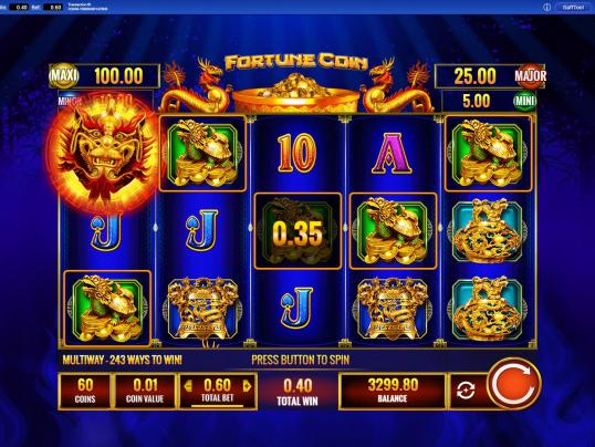 88 fortune slots free coins