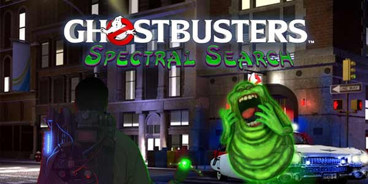 The Ghostbusters Spectral Search Online Slot Demo Game by IGT