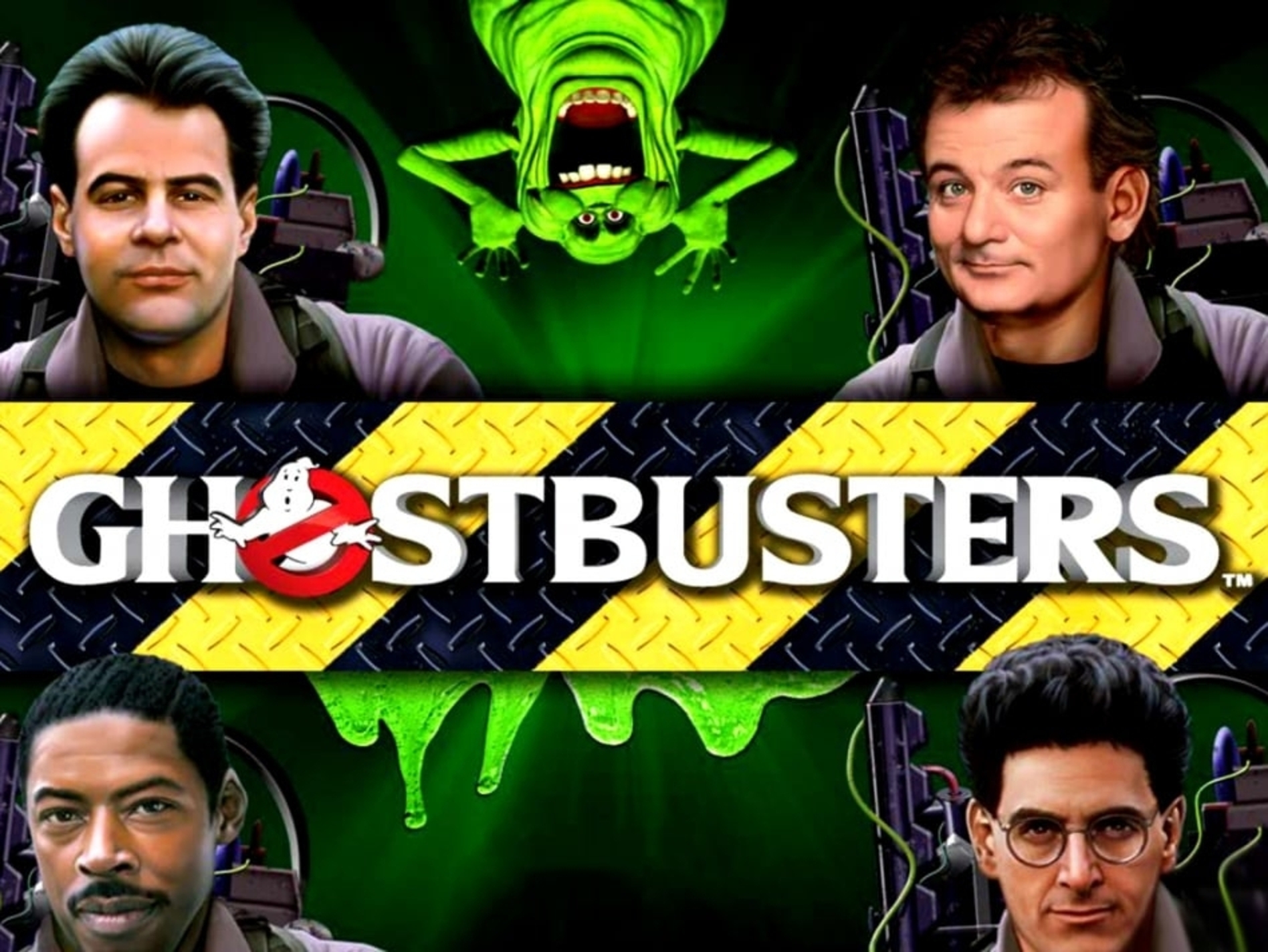 The Ghostbusters Online Slot Demo Game by IGT