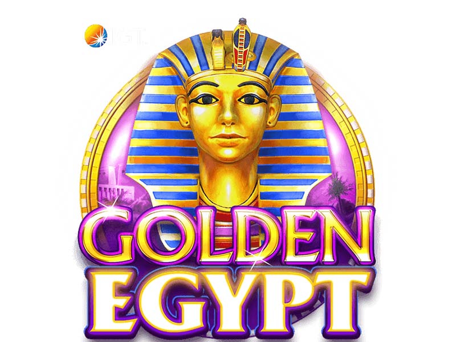 The Golden Egypt Online Slot Demo Game by IGT