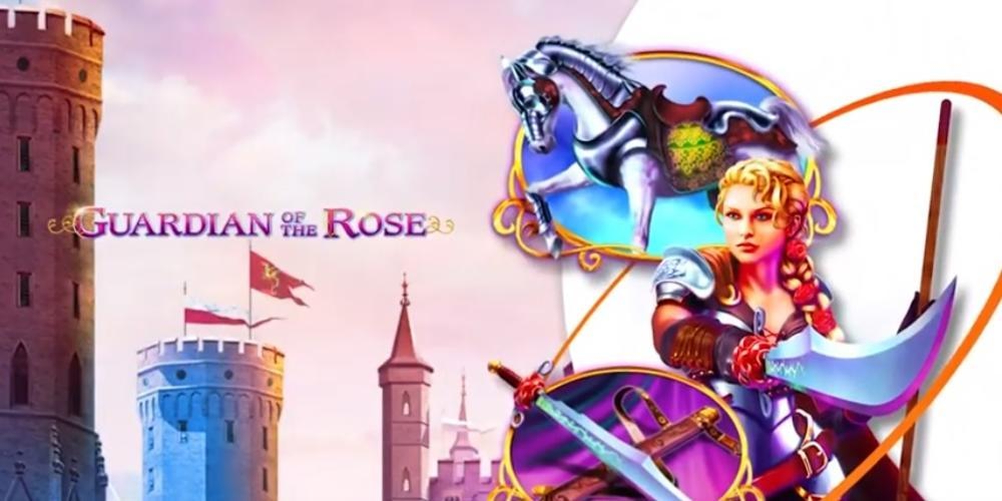 Guardian of the Rose Online Slot Demo Game by IGT