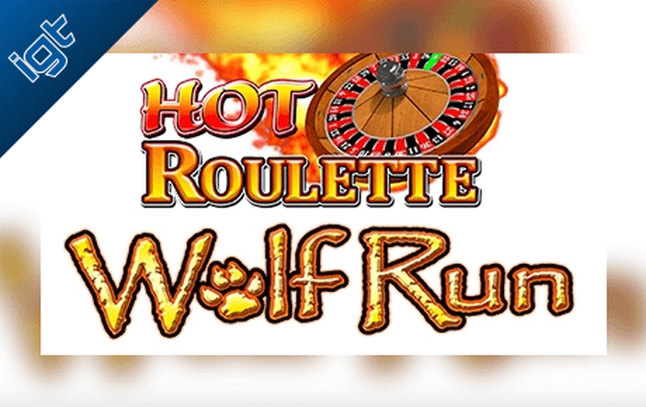 Hot Roulette - Wolf Run Online Slot Demo Game by IGT