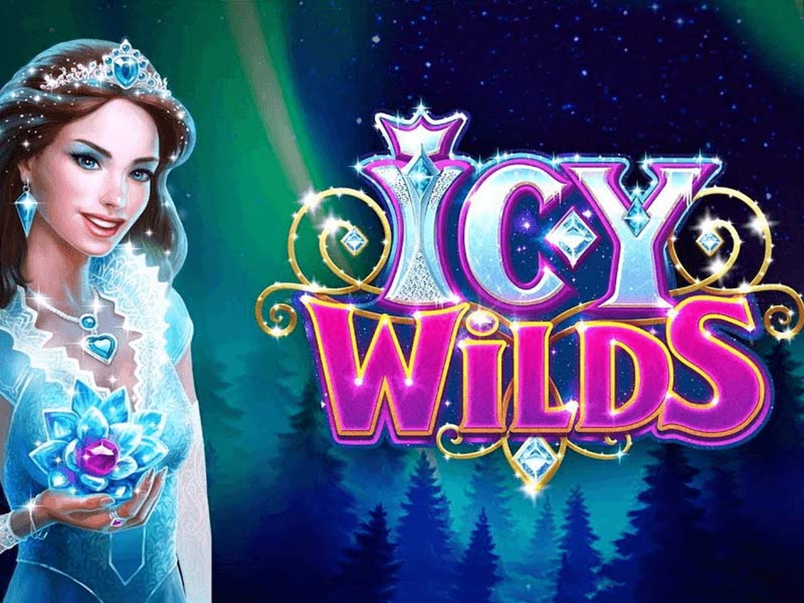The Icy Wilds Online Slot Demo Game by IGT
