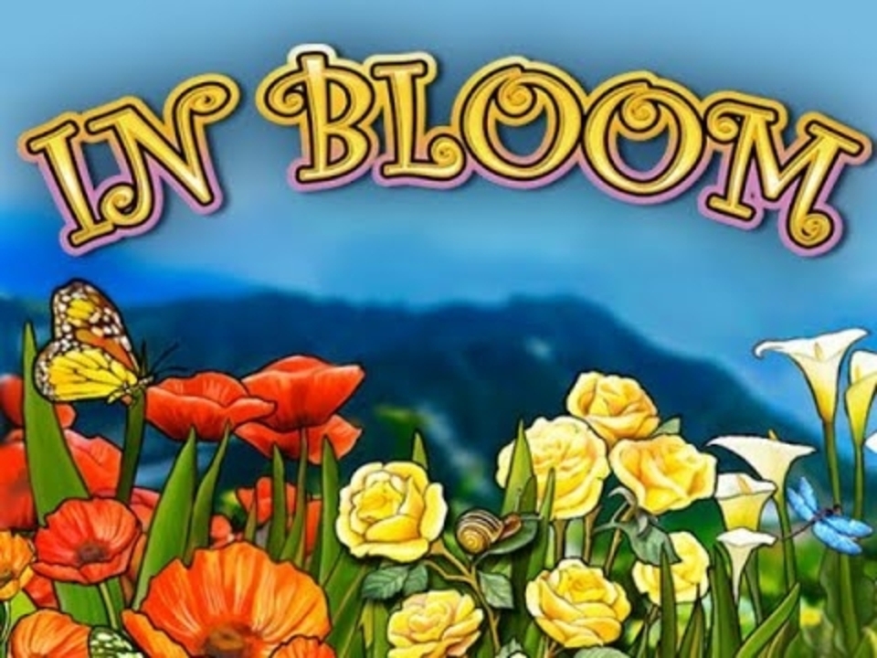 The In Bloom Online Slot Demo Game by IGT