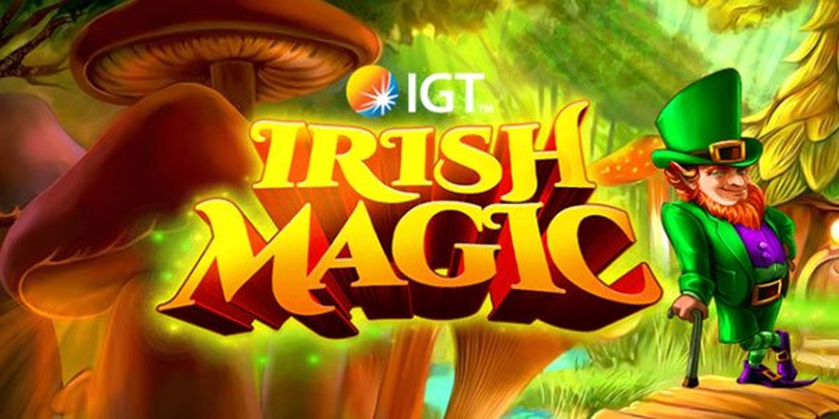 The Irish Magic Online Slot Demo Game by IGT