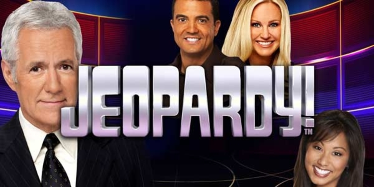 Jeopardy! demo