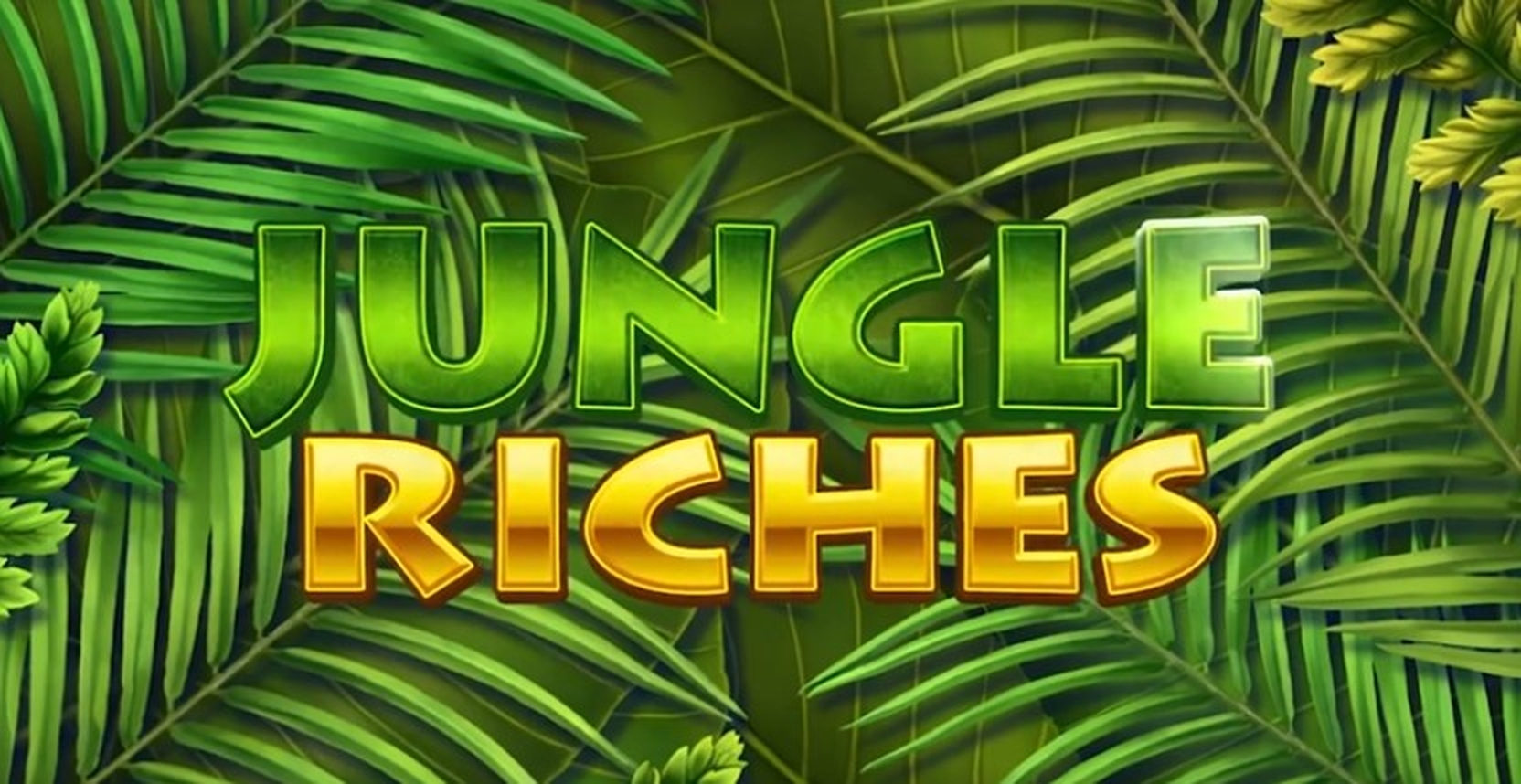 The Jungle Riches Online Slot Demo Game by IGT