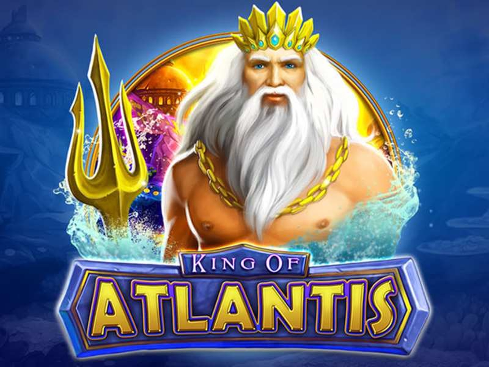 The King of atlantis Online Slot Demo Game by IGT