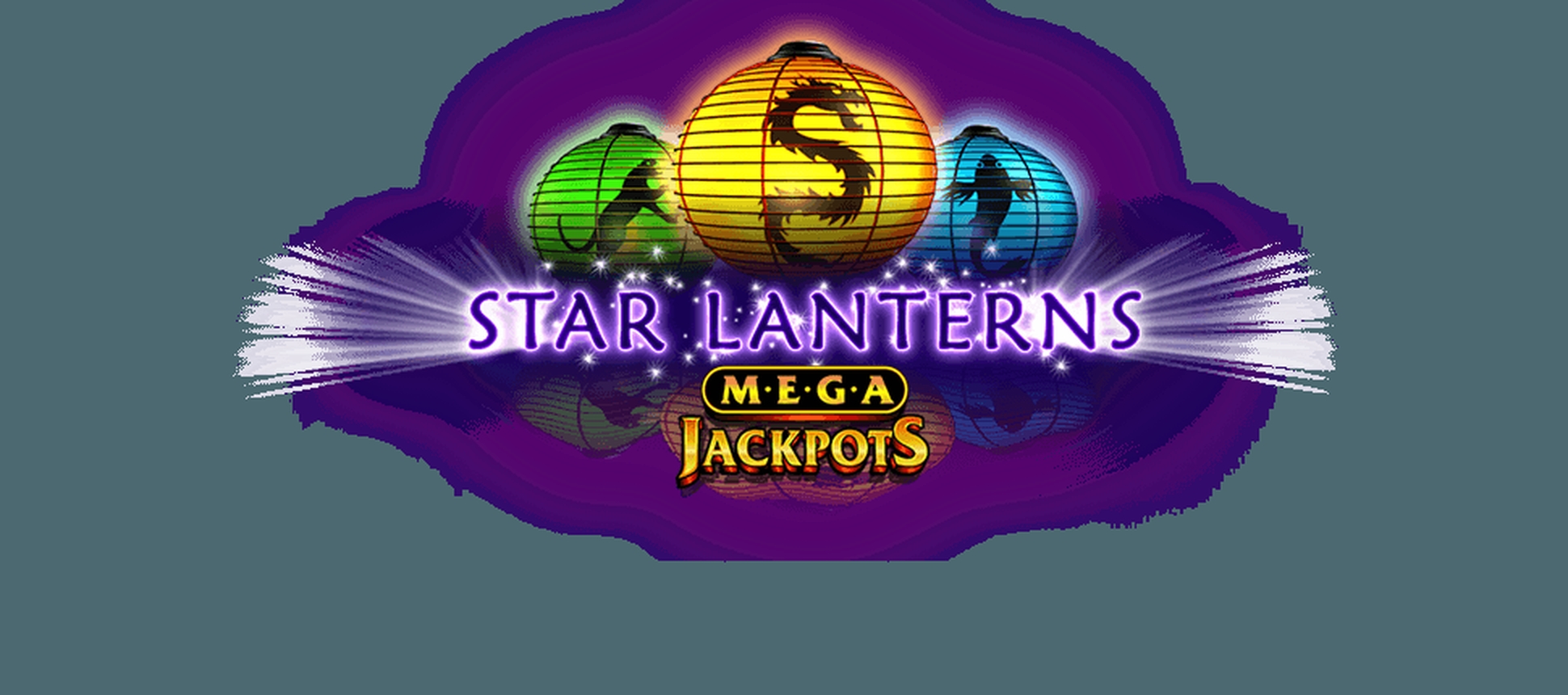 Mega Jackpots Star Lanterns Online Slot Demo Game by IGT