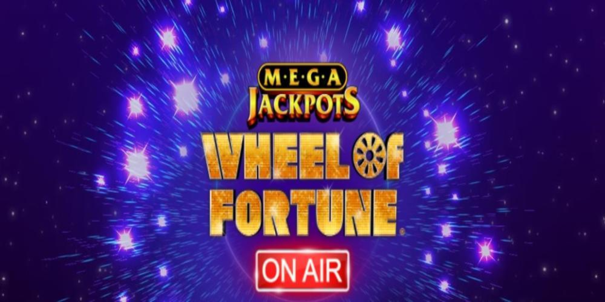Reels in Mega Jackpots Wheel of Fortune on Air Slot Game by IGT