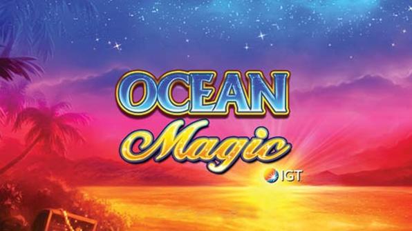 free ocean magic slot machine