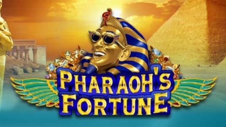 pharaohs fortune free slot machine