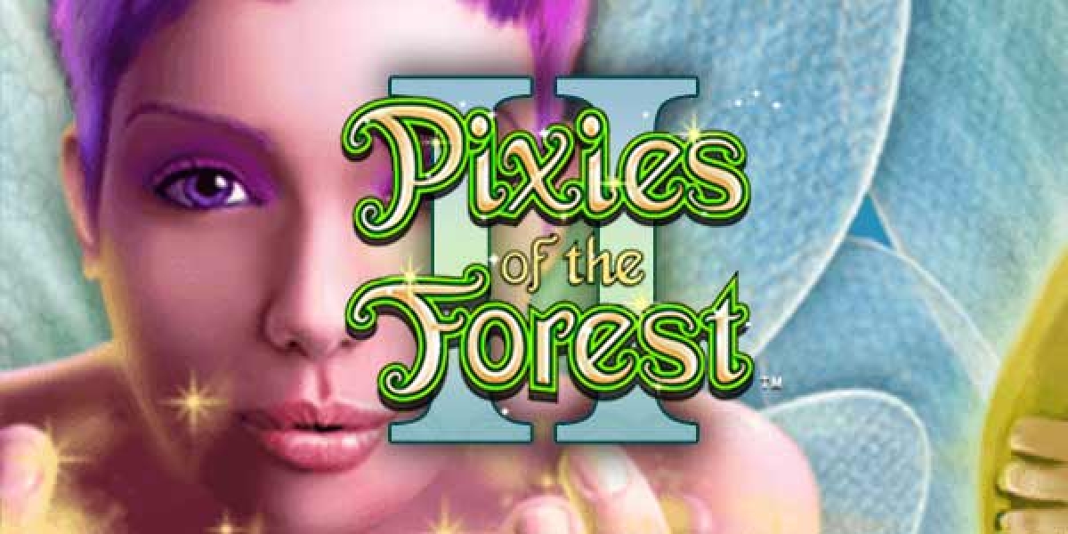 The Pixies of the Forest 2 Online Slot Demo Game by IGT