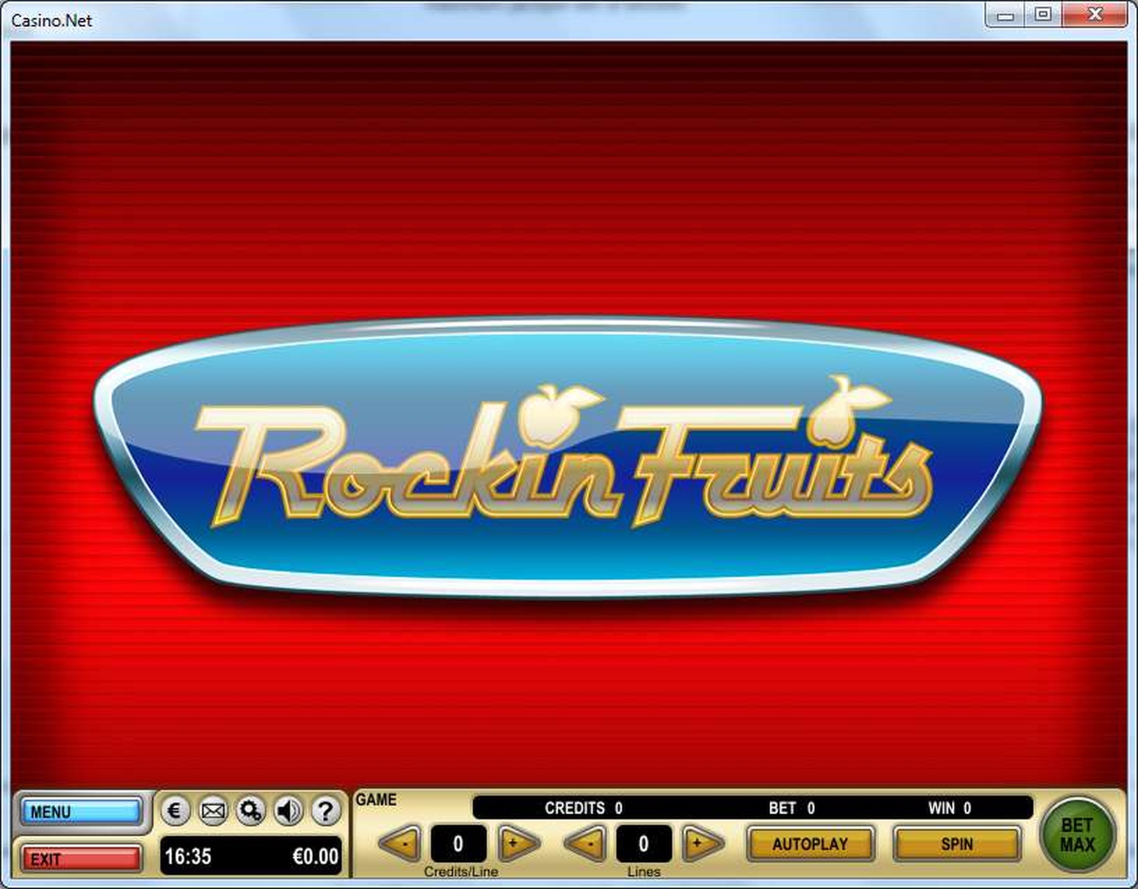 Rockin Fruits Online Slot Demo Game by IGT